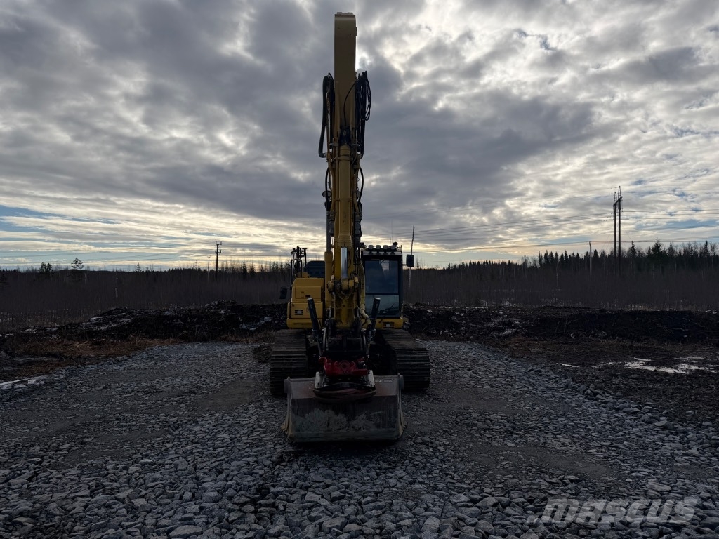 Komatsu PC 290 LC-11 Bandgrävare