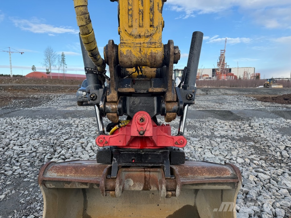 Komatsu PC 290 LC-11 Bandgrävare