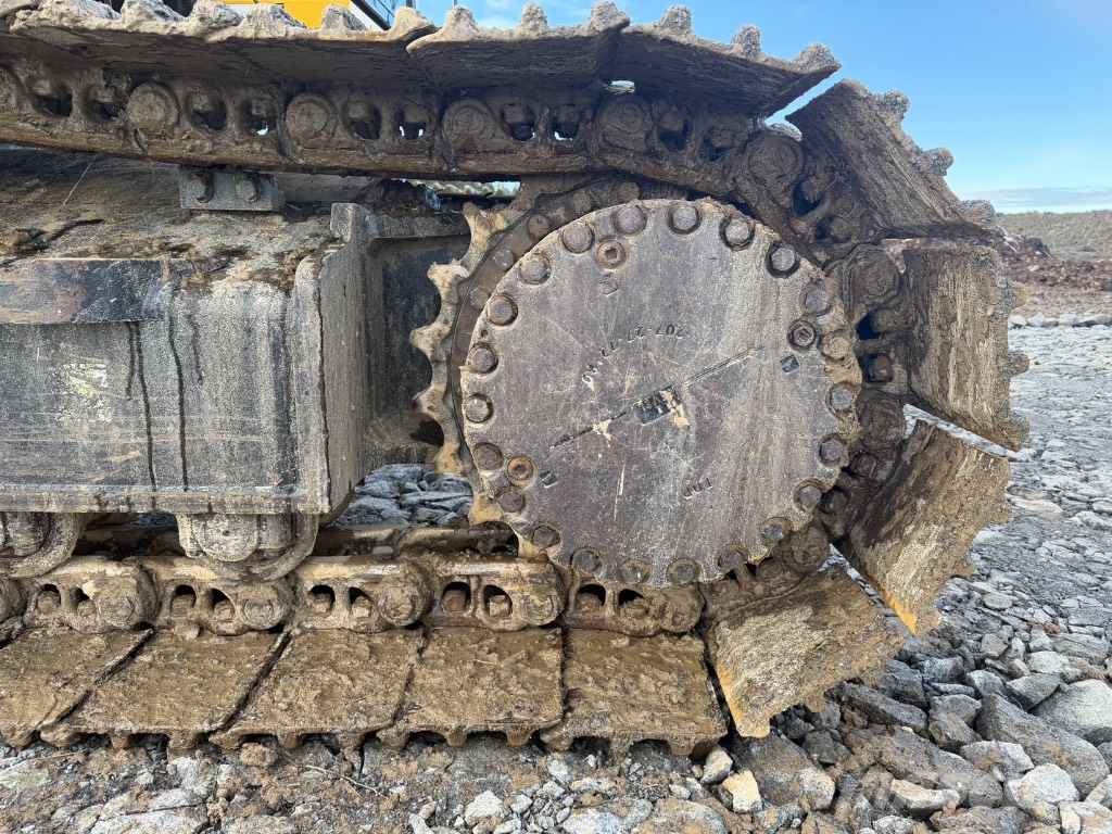 Komatsu PC 290 LC-11 Bandgrävare