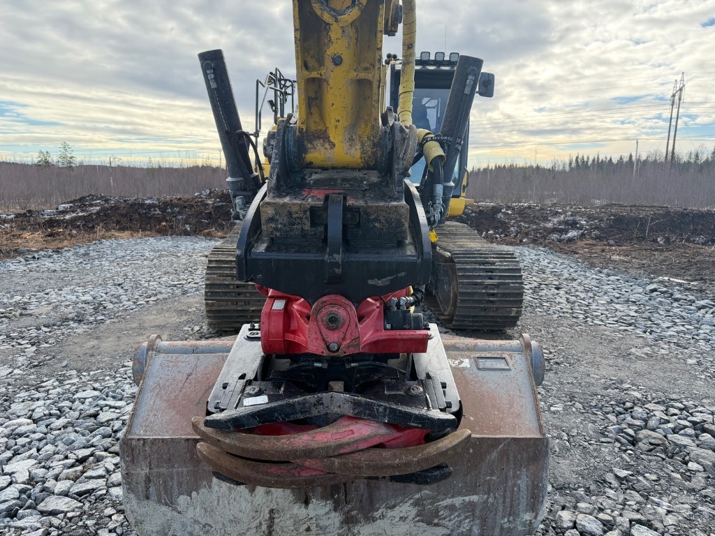 Komatsu PC 290 LC-11 Bandgrävare