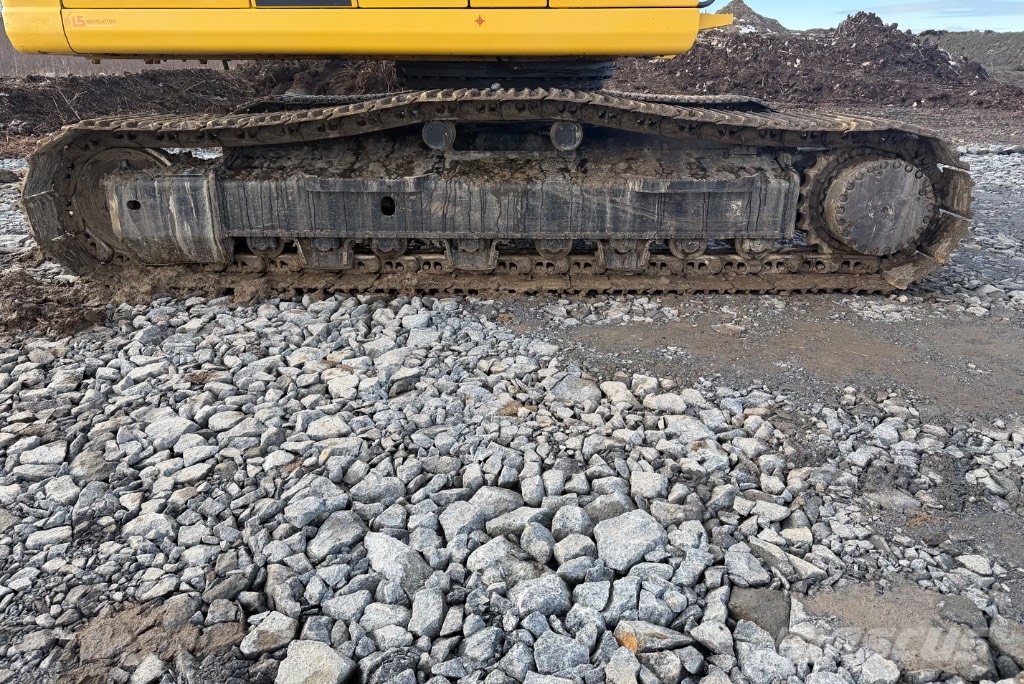 Komatsu PC 290 LC-11 Bandgrävare