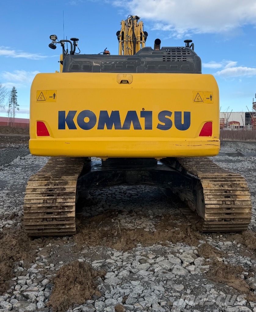 Komatsu PC 290 LC-11 Bandgrävare