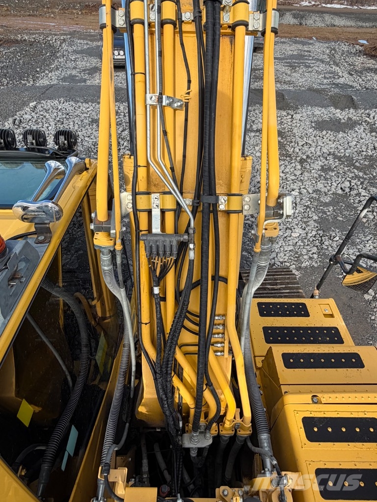 Komatsu PC 290 LC-11 Bandgrävare