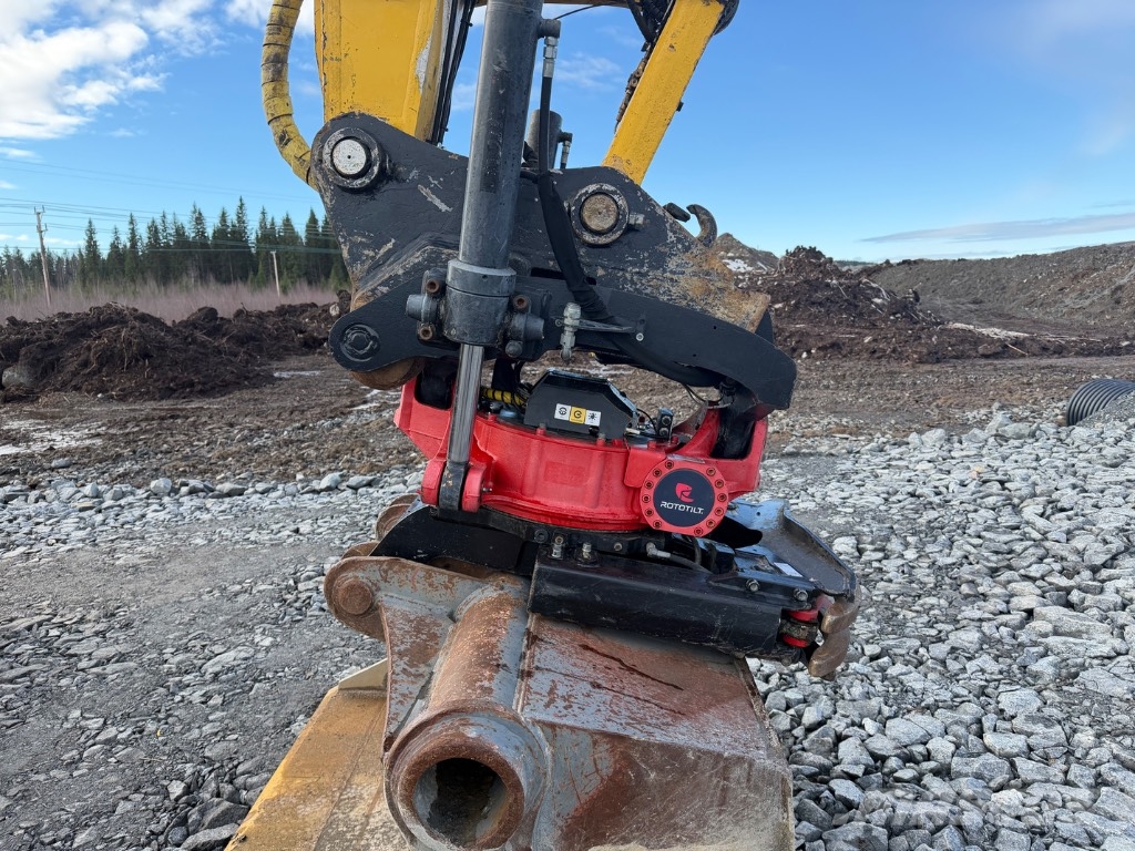 Komatsu PC 290 LC-11 Bandgrävare