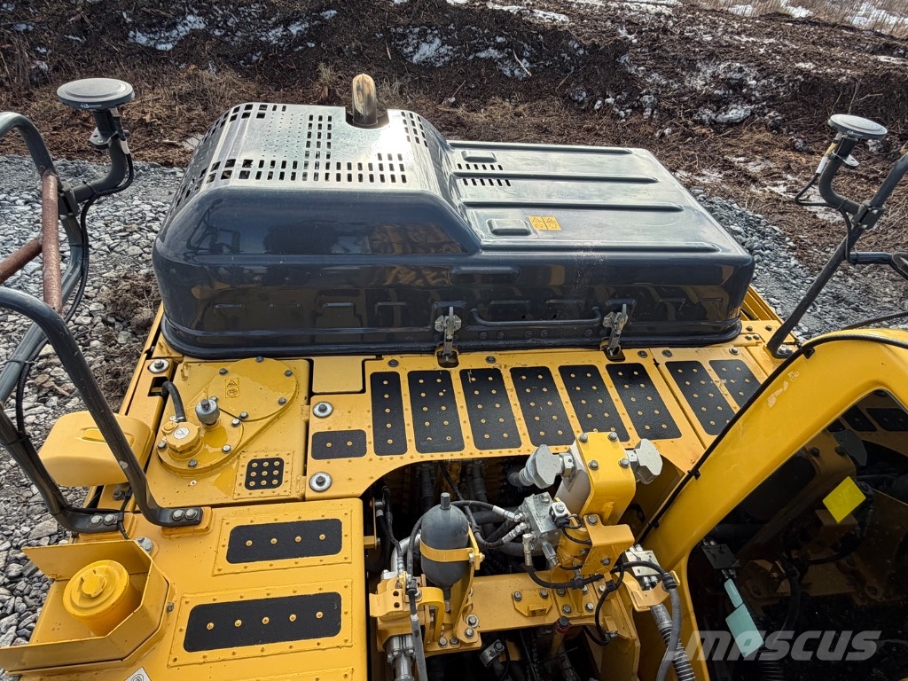 Komatsu PC 290 LC-11 Bandgrävare