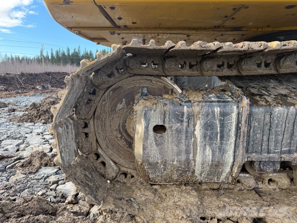 Komatsu PC 290 LC-11 Bandgrävare
