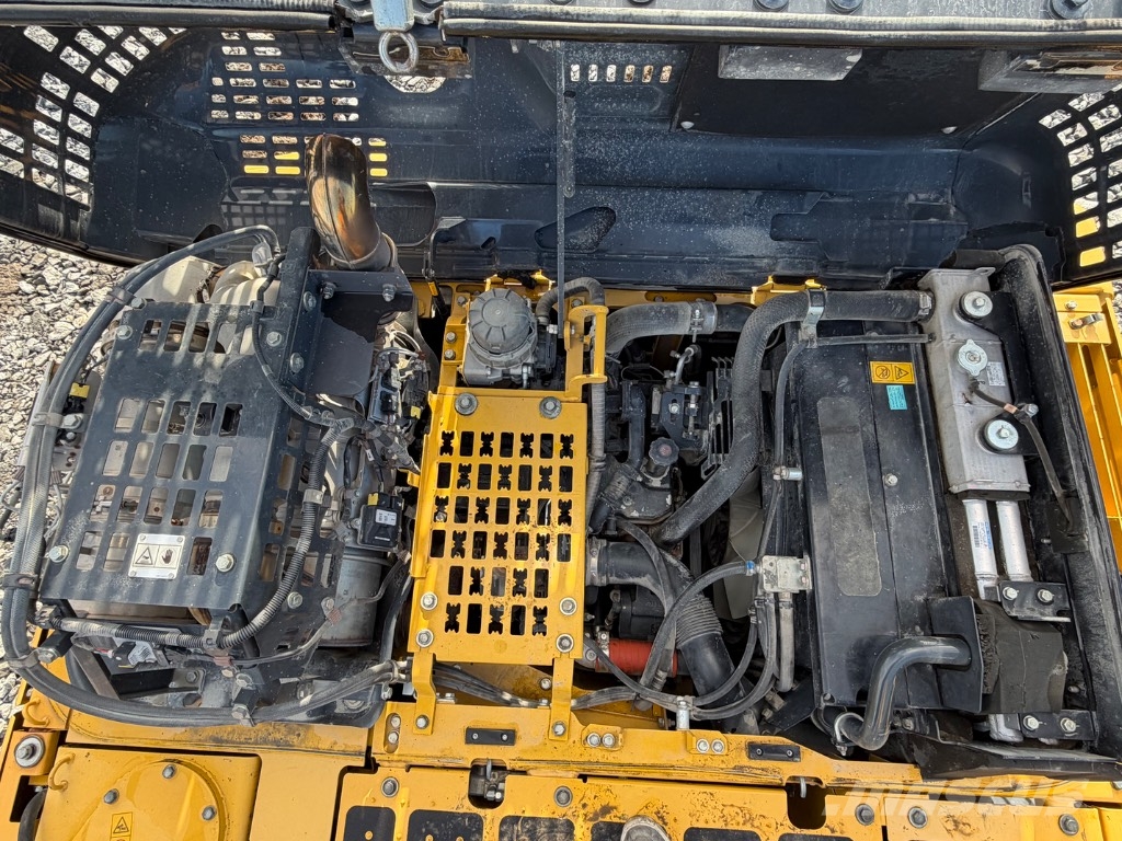 Komatsu PC 290 LC-11 Bandgrävare