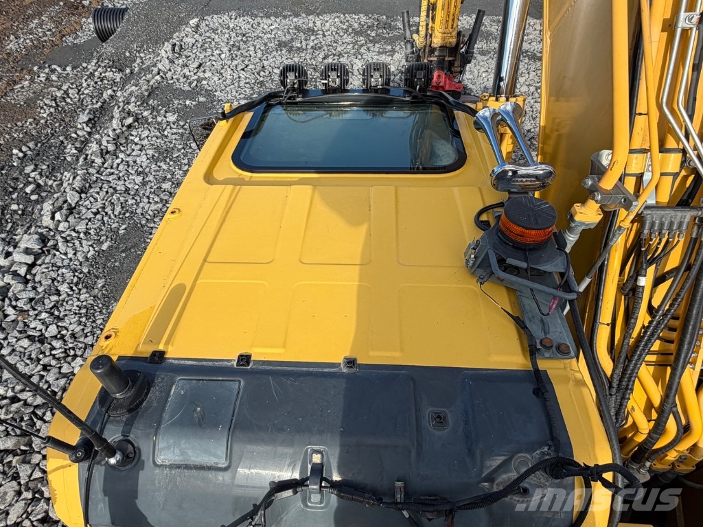 Komatsu PC 290 LC-11 Bandgrävare