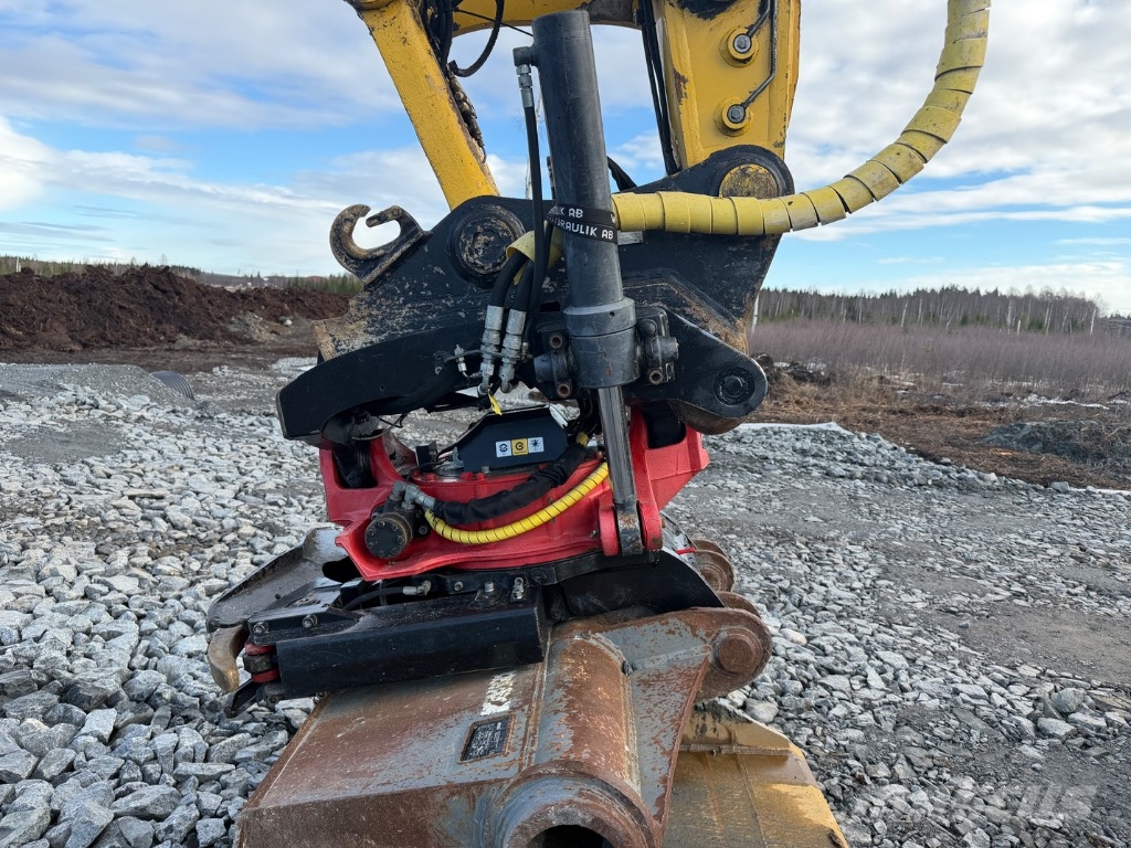 Komatsu PC 290 LC-11 Bandgrävare