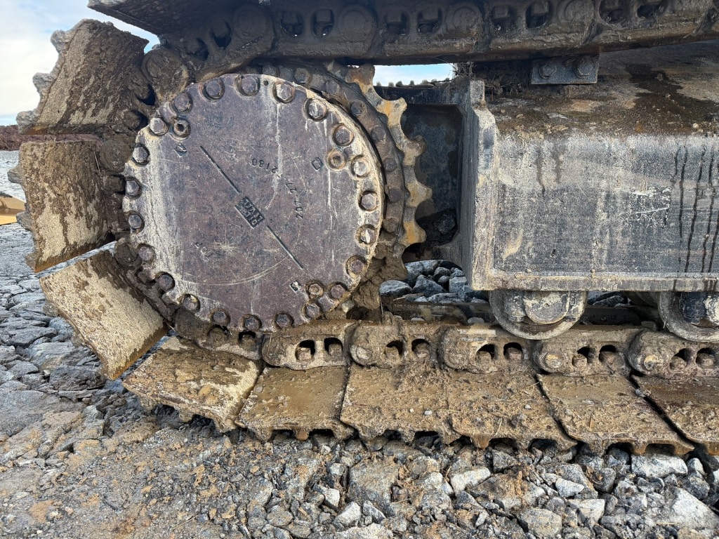Komatsu PC 290 LC-11 Bandgrävare