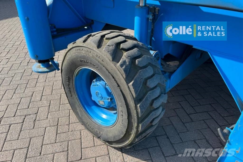 Holland Lift M 250 DL 27 | 2003 剪叉式升降机