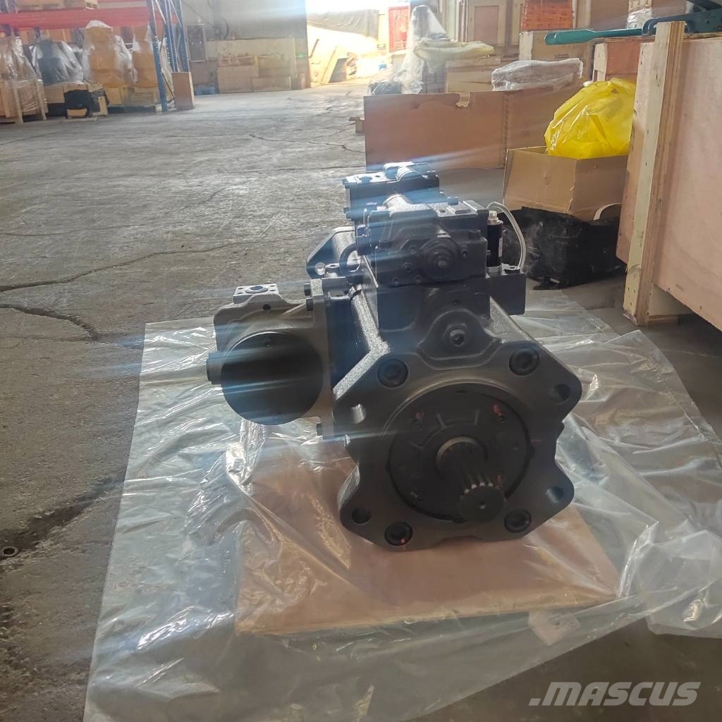Volvo EC360 Hydraulic Pump VOE14343531 Transmisijos