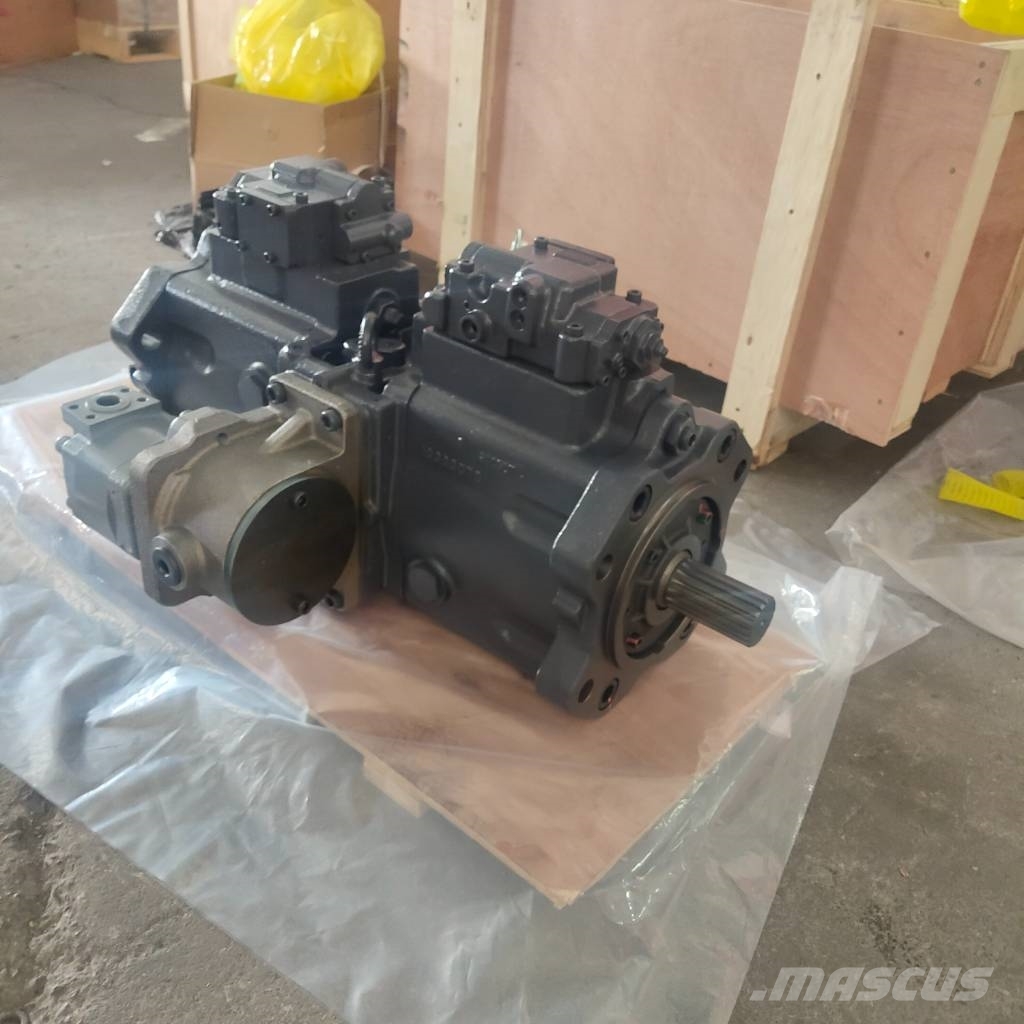 Volvo EC360 Hydraulic Pump VOE14343531 Transmisijos