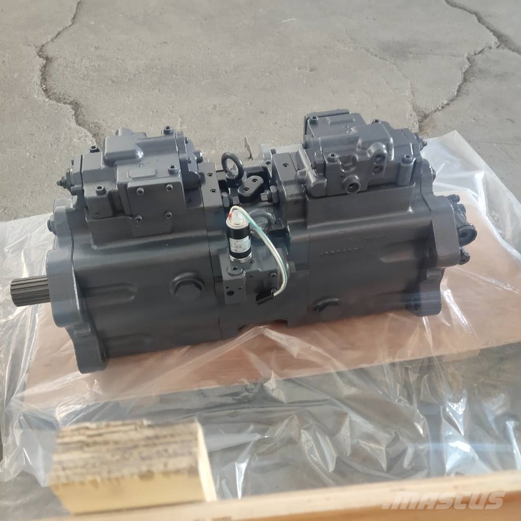 Volvo EC360 Hydraulic Pump VOE14343531 Transmisijos