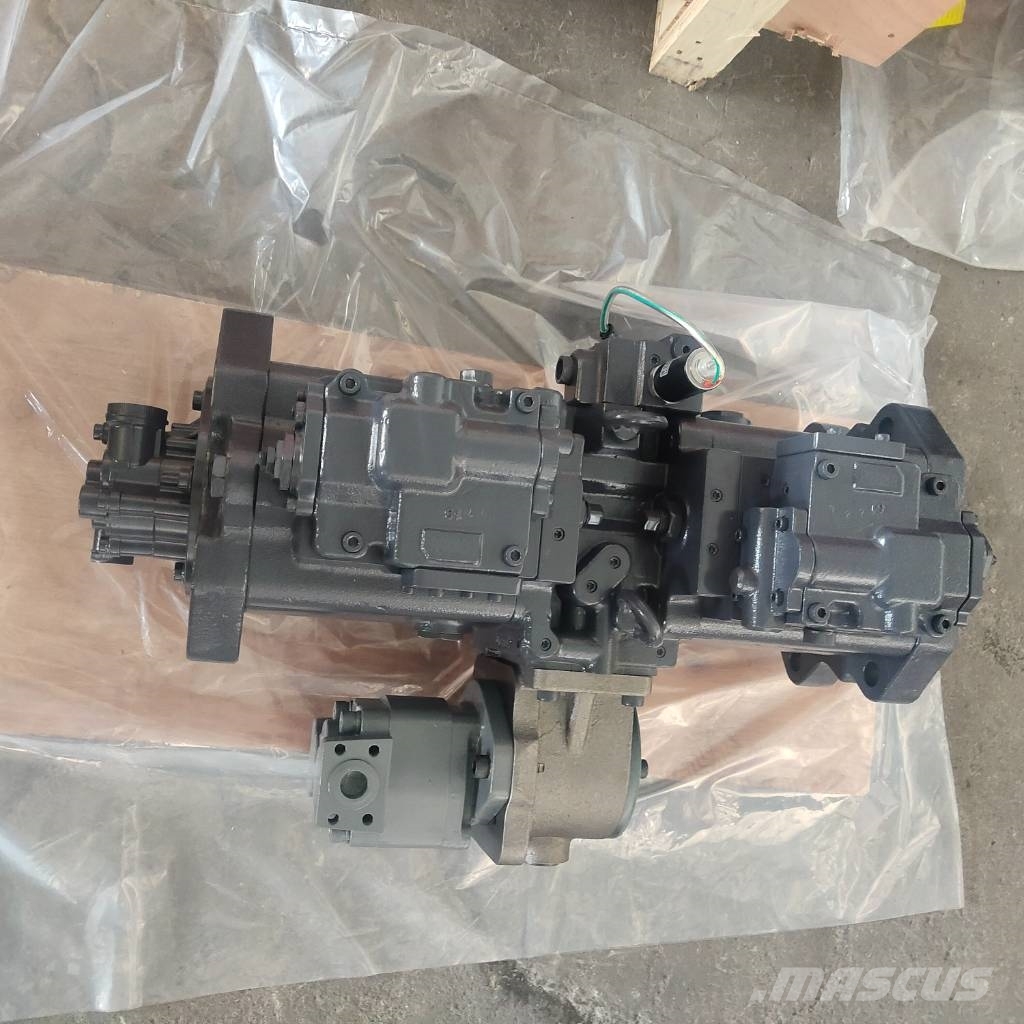 Volvo EC360 Hydraulic Pump VOE14343531 Transmisijos