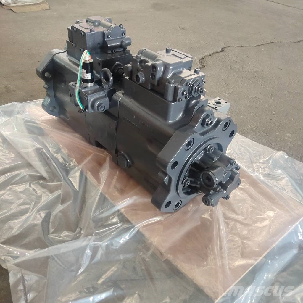 Volvo EC360 Hydraulic Pump VOE14343531 Transmisijos
