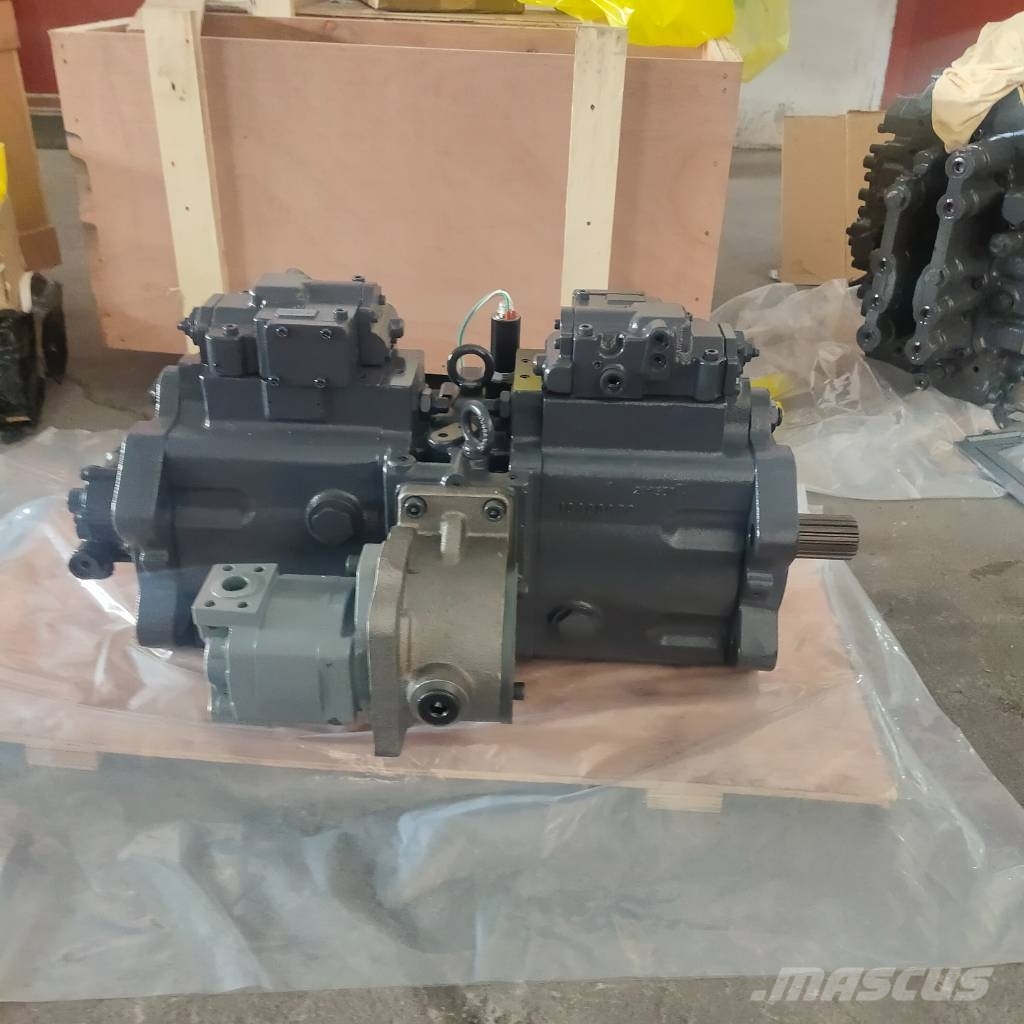 Volvo EC360 Hydraulic Pump VOE14343531 Transmisijos