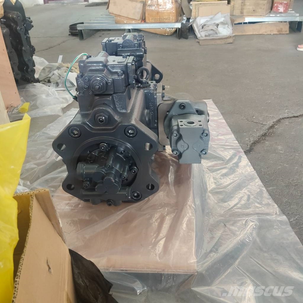 Volvo EC360 Hydraulic Pump VOE14343531 Transmisijos