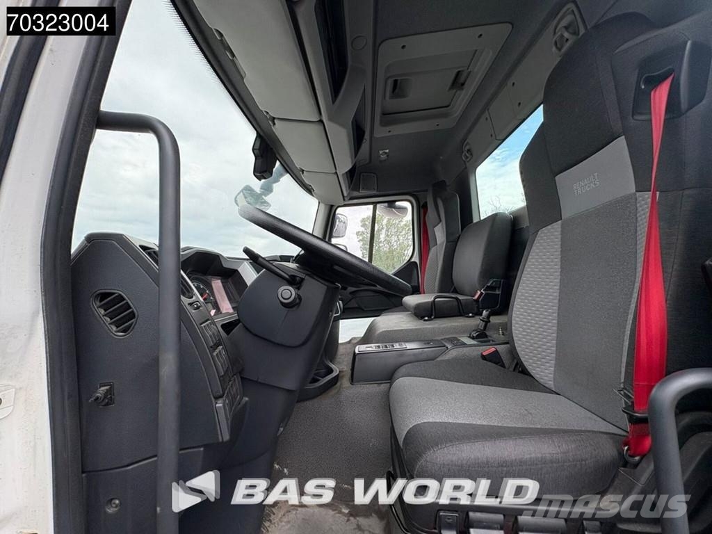 Renault D-WIDE 320 6X2 CNG chassis ALLISON 3200 gearbox Eu Camiones con chasís y cabina