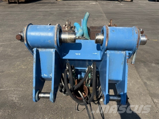 Wirtgen Processor mixer Retroexcavadoras