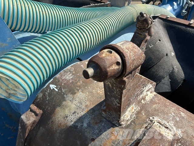 Wirtgen Processor mixer Retroexcavadoras