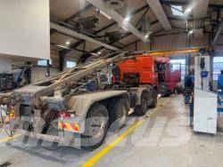 Volvo FM 12 420 Φορτηγά Ανατροπή
