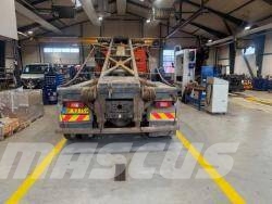 Volvo FM 12 420 Φορτηγά Ανατροπή