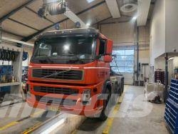Volvo FM 12 420 Φορτηγά Ανατροπή