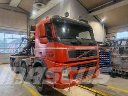 Volvo FM 12 420 Φορτηγά Ανατροπή