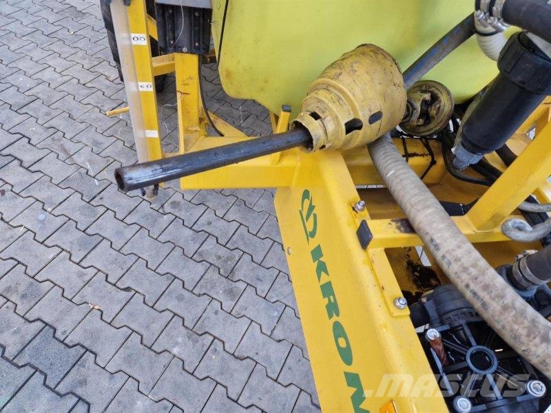 Dubex Junior 2500-27 Dragna sprutor