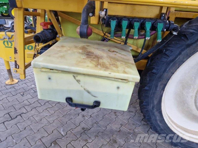 Dubex Junior 2500-27 Dragna sprutor