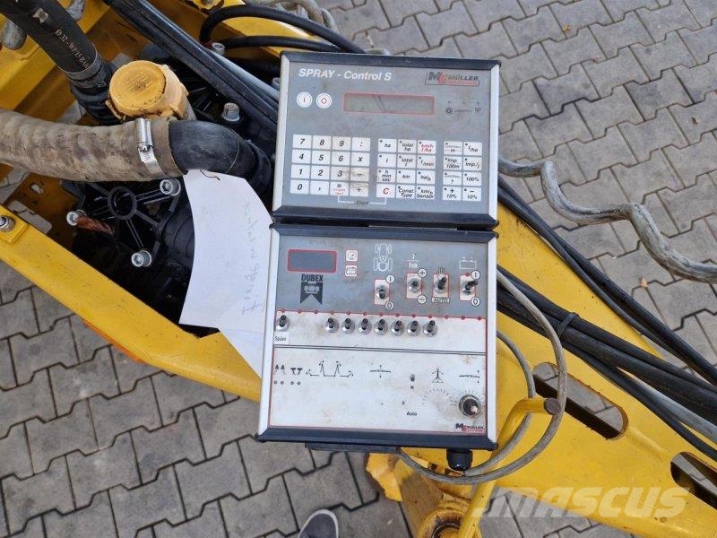 Dubex Junior 2500-27 Dragna sprutor