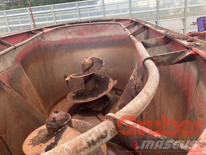 Trioliet 2-2000 Ostale poljoprivredne mašine