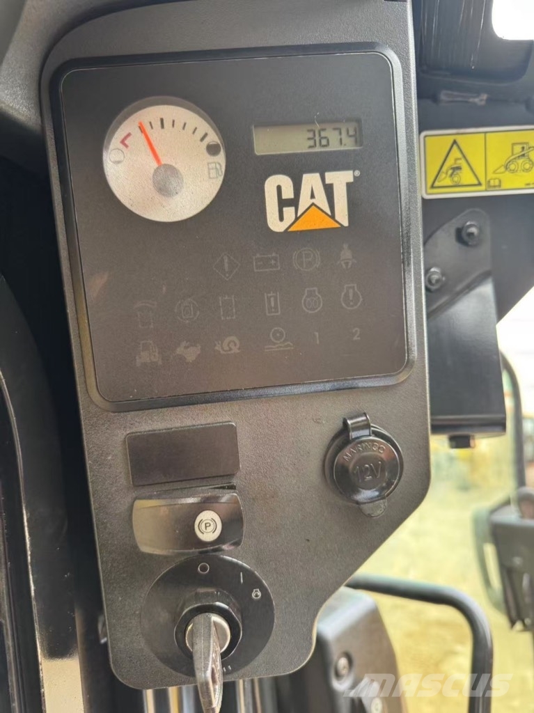 CAT 246 C Φορτωτάκια