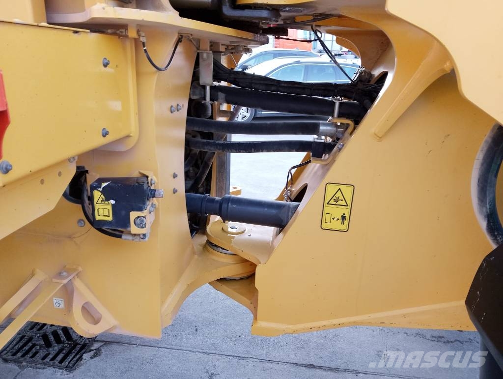 Volvo L 180 H Wielladers