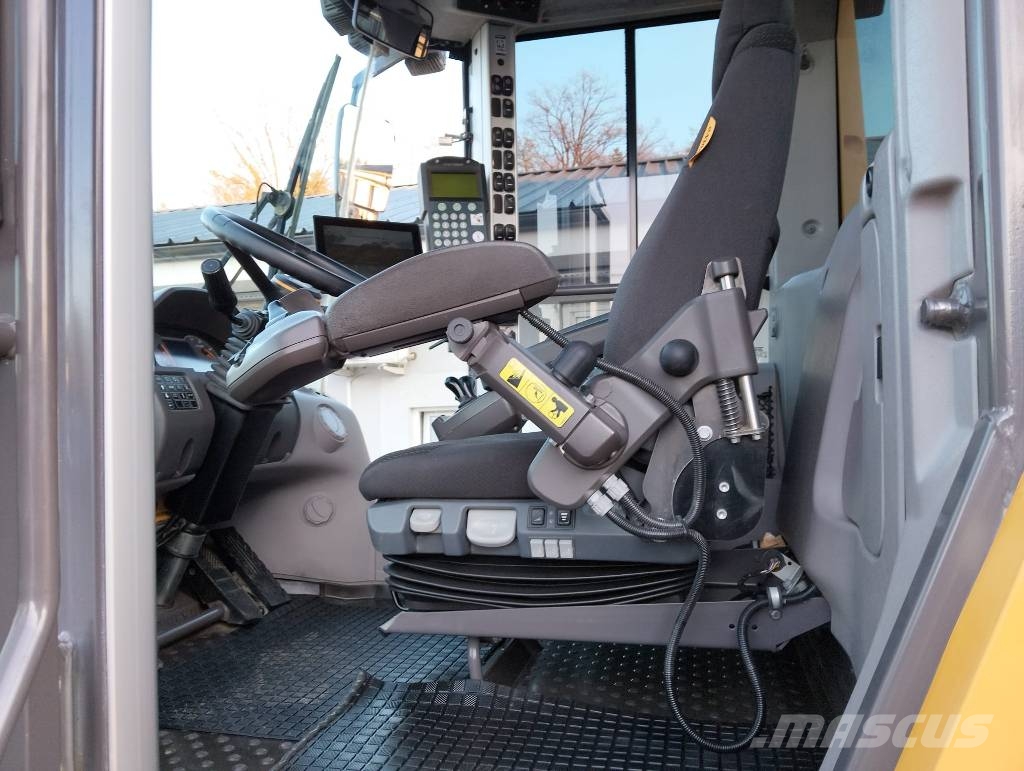Volvo L 180 H Wielladers
