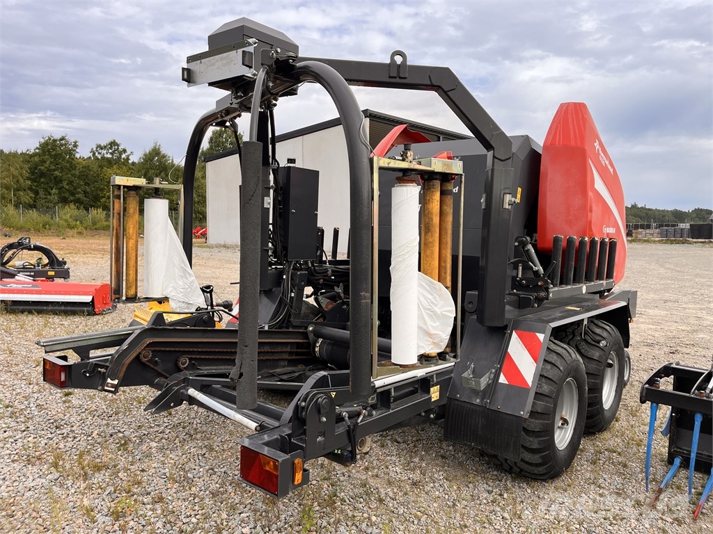 Kverneland 6325 FLEXIWRAP محزمات مستديرة