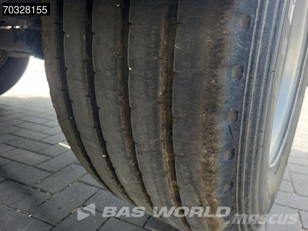Krone SD 3 axles Multi 45ft Semirremolques portacontenedores