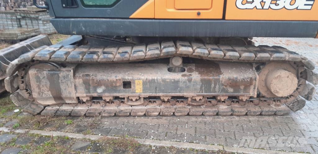 CASE CX 130 E Pelle sur chenilles