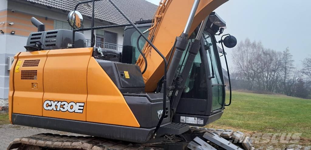 CASE CX 130 E Pelle sur chenilles