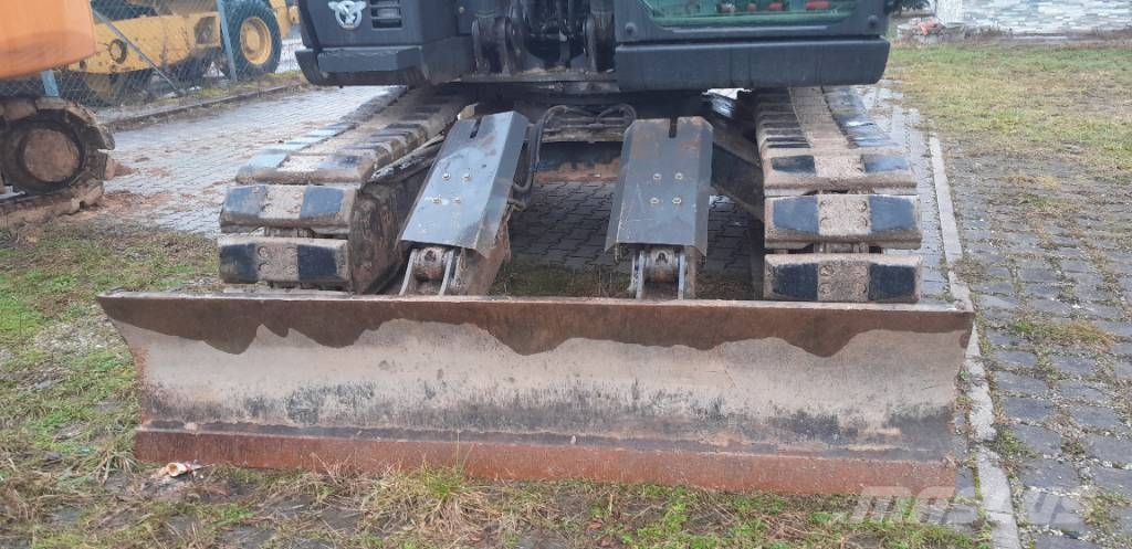 CASE CX 130 E Pelle sur chenilles