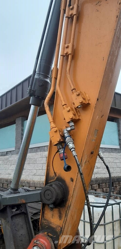 CASE CX 130 E Pelle sur chenilles