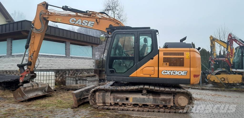 CASE CX 130 E Pelle sur chenilles