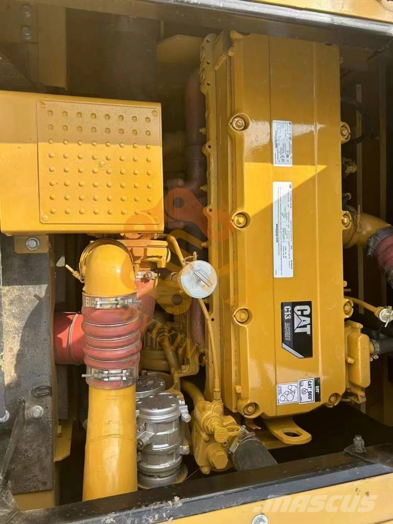 CAT 349 D Rupsgraafmachines
