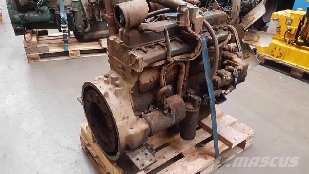 Volvo TD61G Motoren