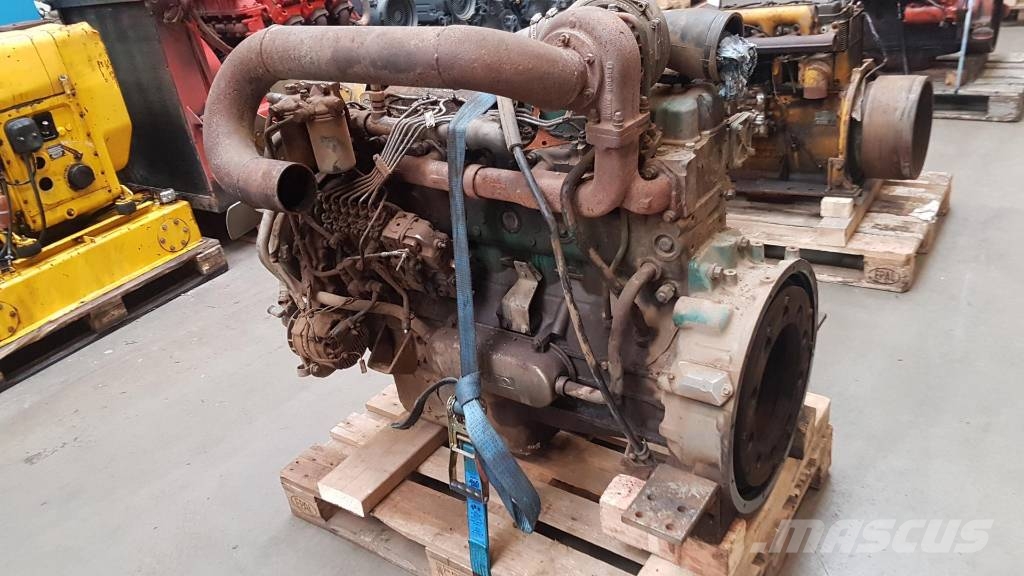 Volvo TD61G Motoren