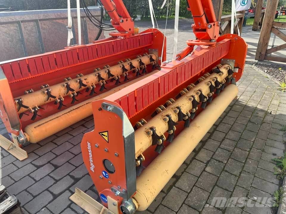 Agrimaster FL 250 Super Släntklippare/Kampanjpris モアー