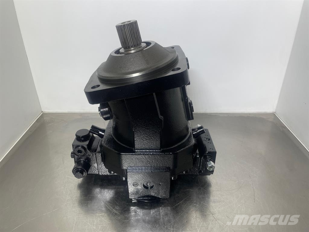 Terex TW110-5364664700-Rexroth A6VM140DA-Drive motor Гідравліка