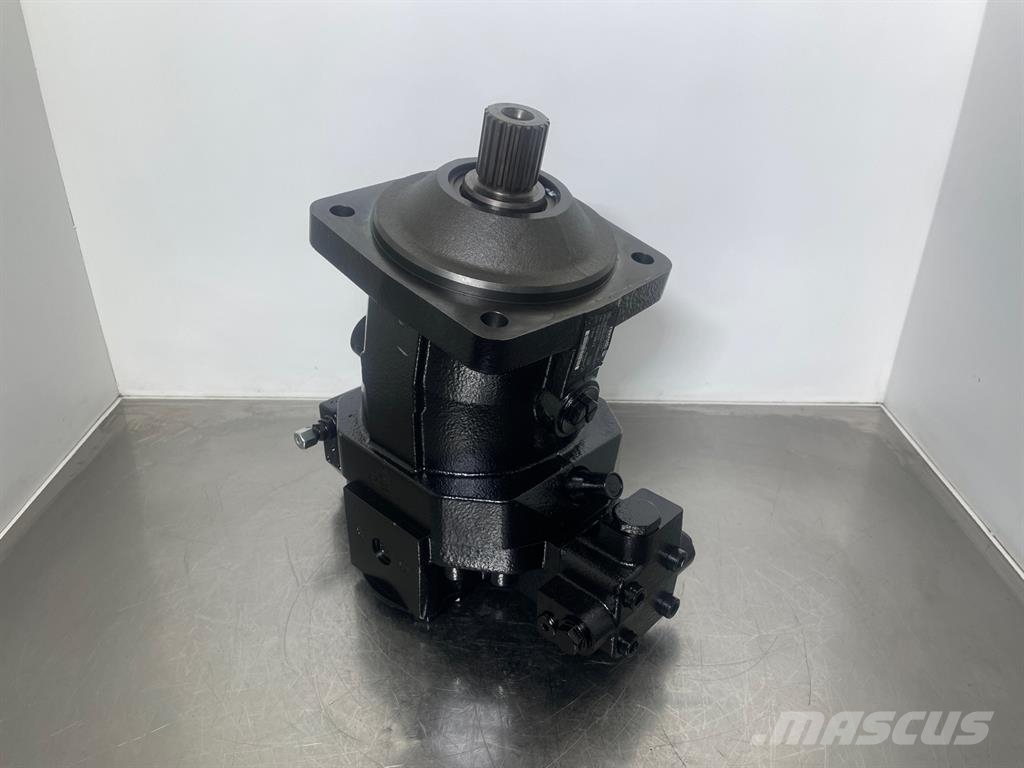 Terex TW110-5364664700-Rexroth A6VM140DA-Drive motor Гідравліка