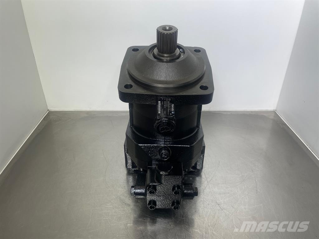 Terex TW110-5364664700-Rexroth A6VM140DA-Drive motor Гідравліка